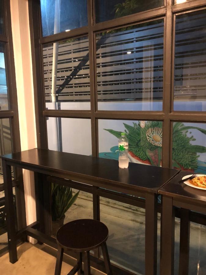 Bluefin Guesthouse Bangkok Exterior foto
