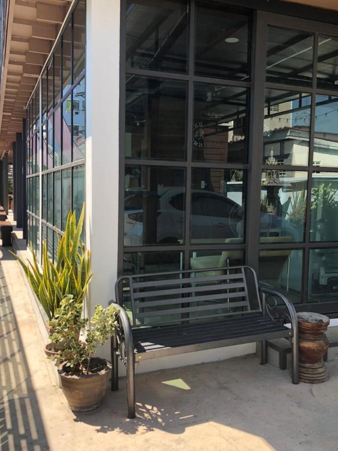 Bluefin Guesthouse Bangkok Exterior foto
